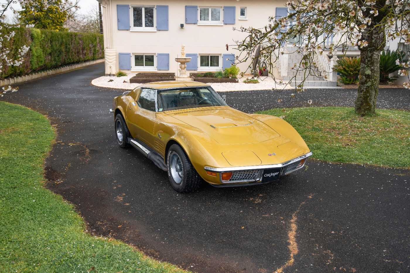 Chevrolet Corvette