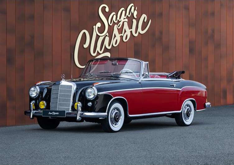 Mercedes-Benz Ponton