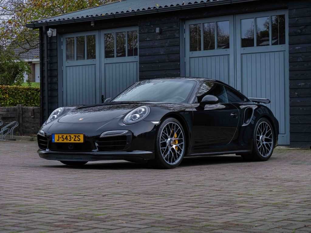 Porsche 991