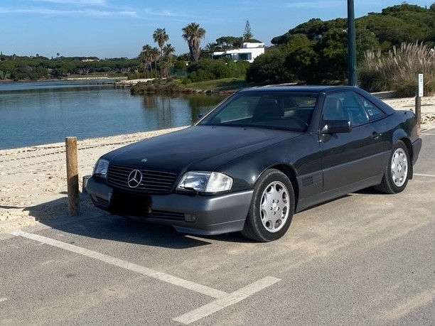 Mercedes-Benz SL