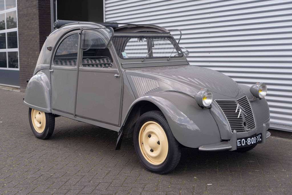 Citroen 2 CV