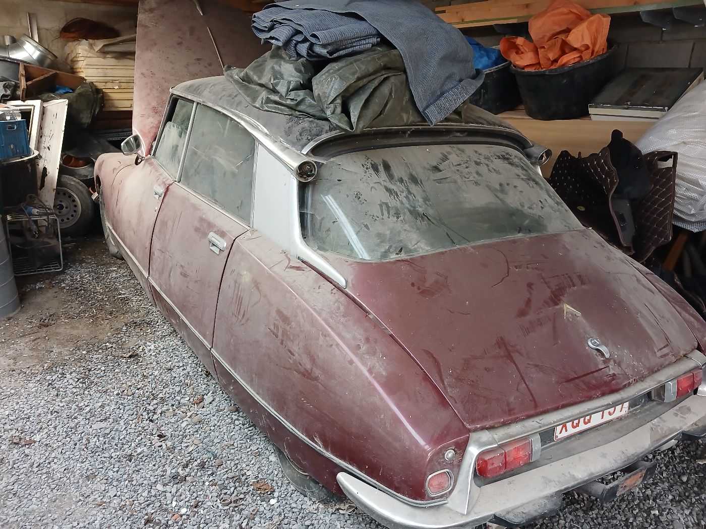 Citroen DS