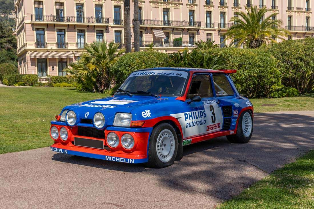 Renault R5 Turbo