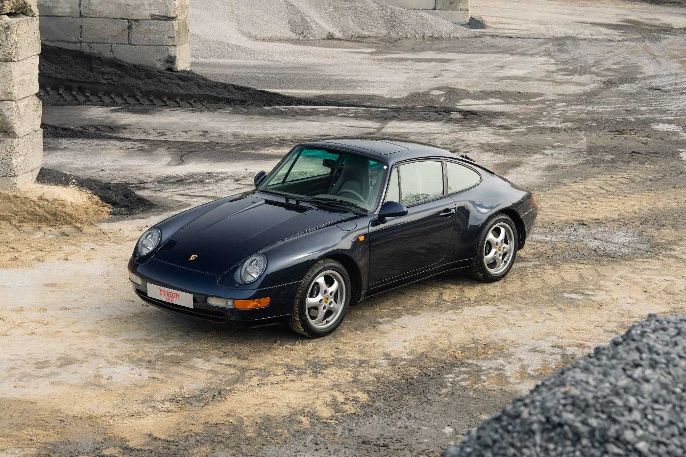 Porsche 993