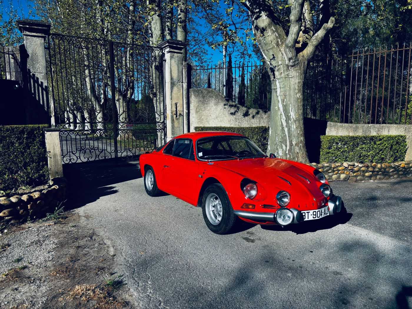 Alpine A 110