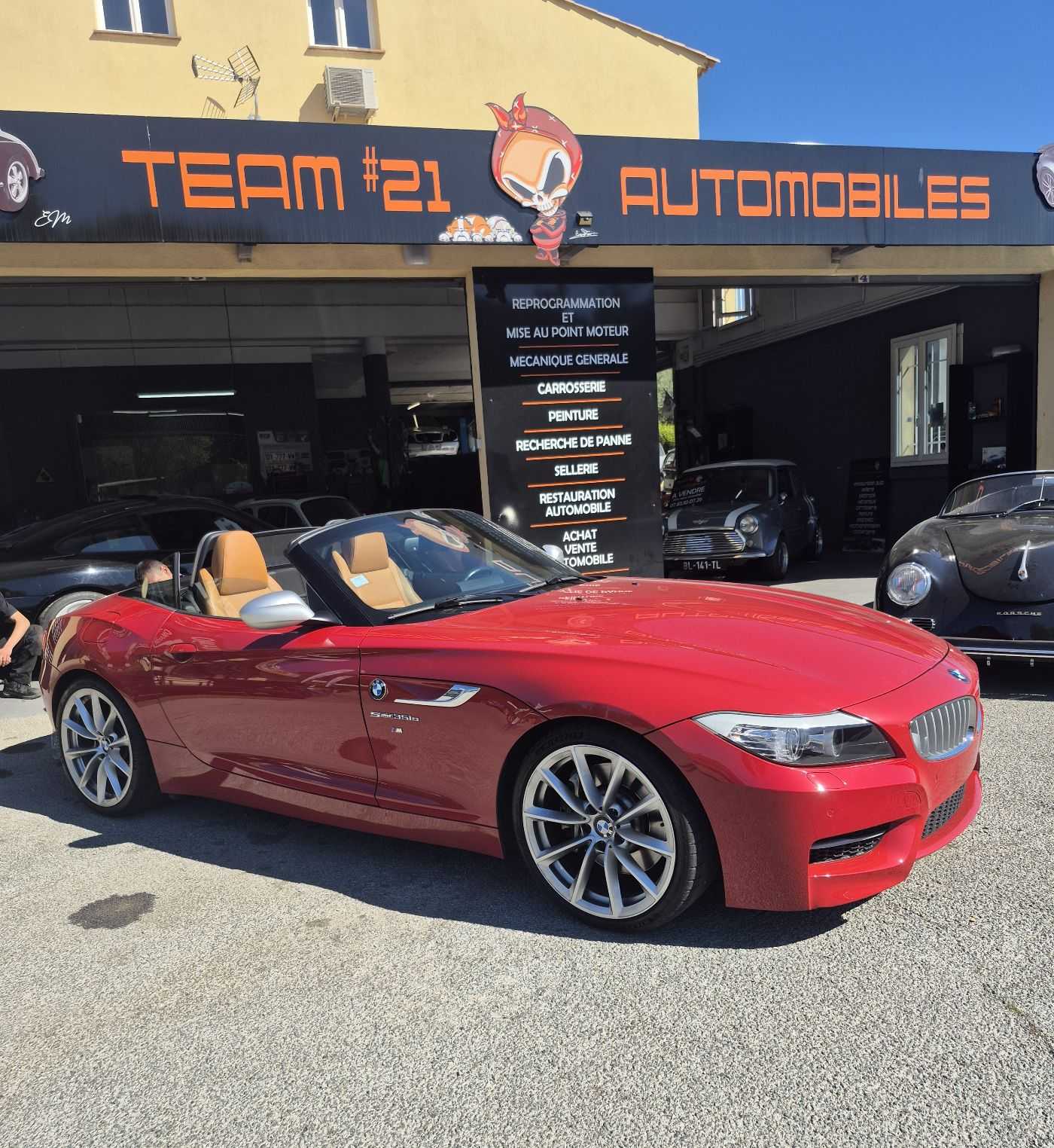 BMW Z4