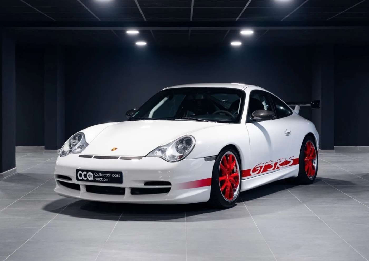 Porsche 996
