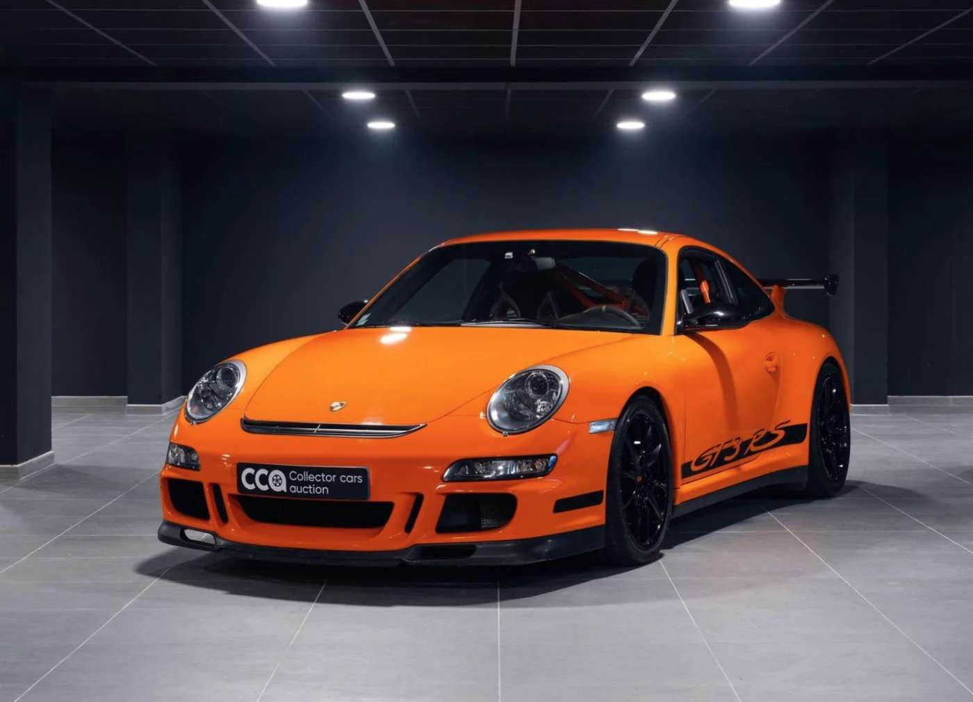 Porsche 997