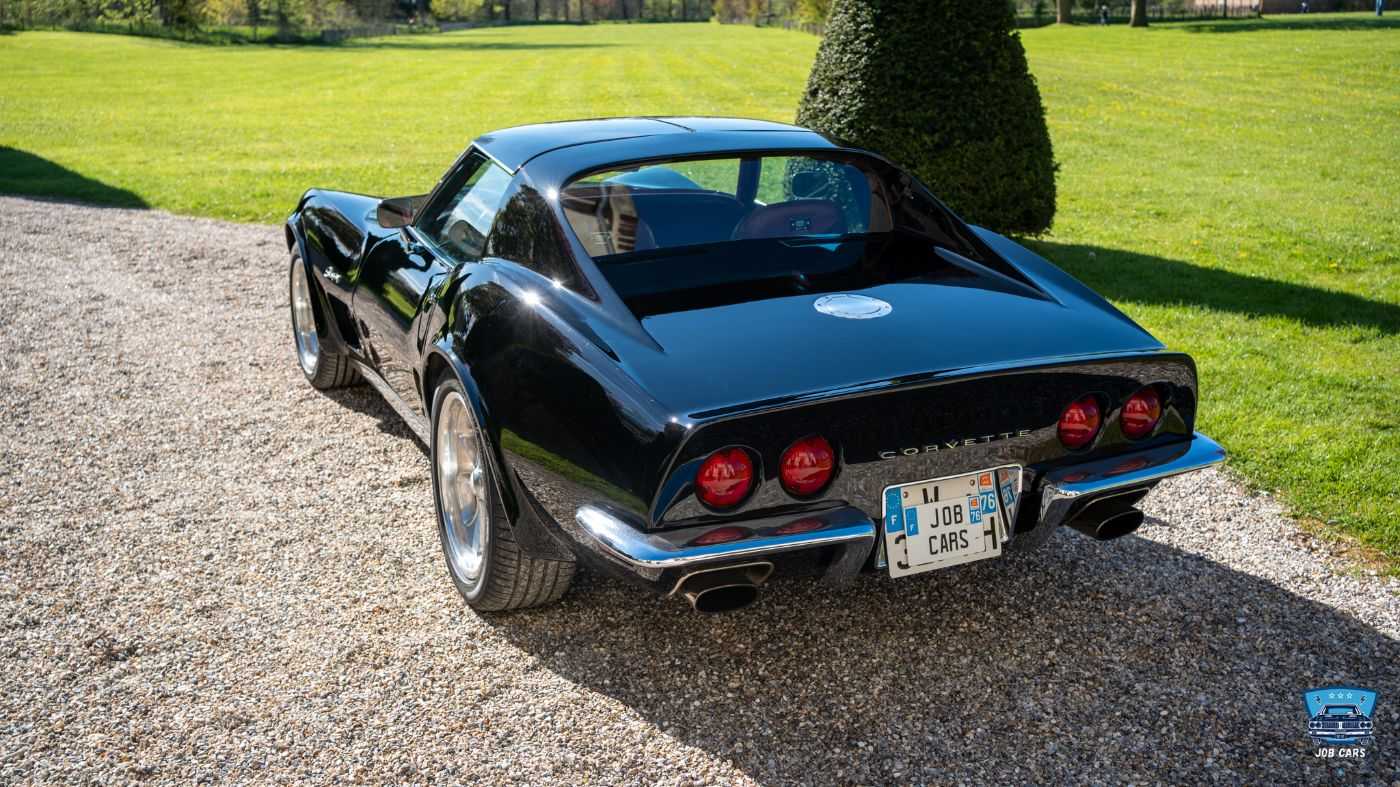 Chevrolet Corvette