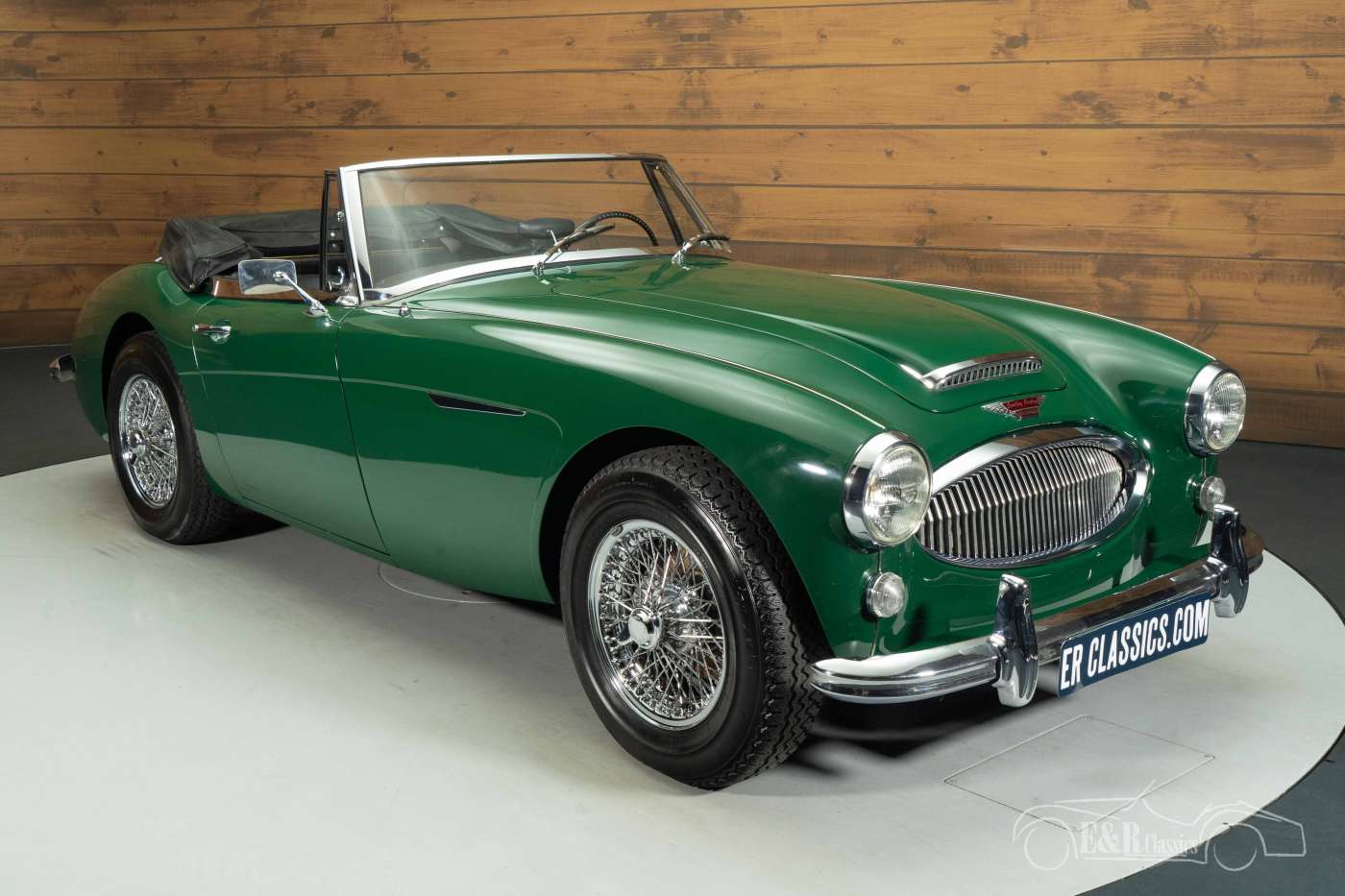Austin Healey 3000