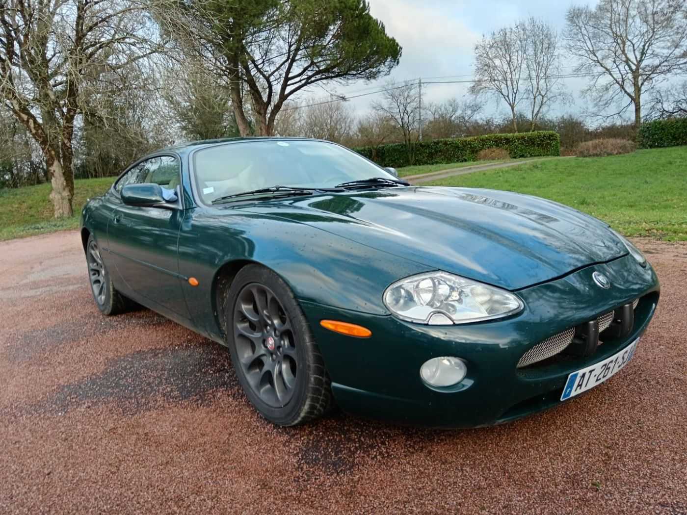 Jaguar XK8