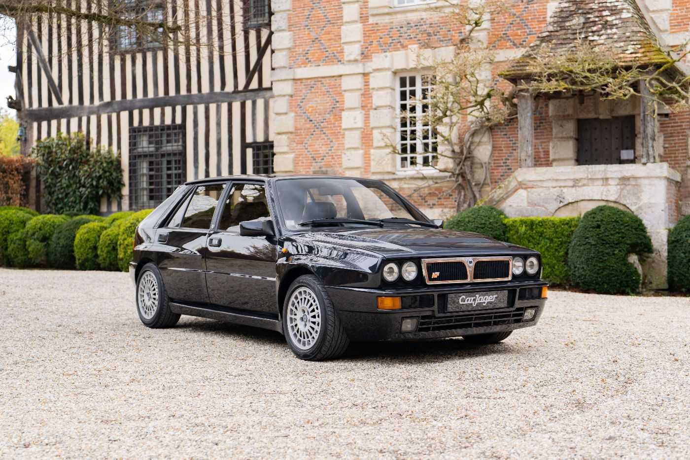 Lancia Delta