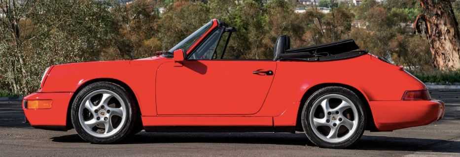 Porsche 964
