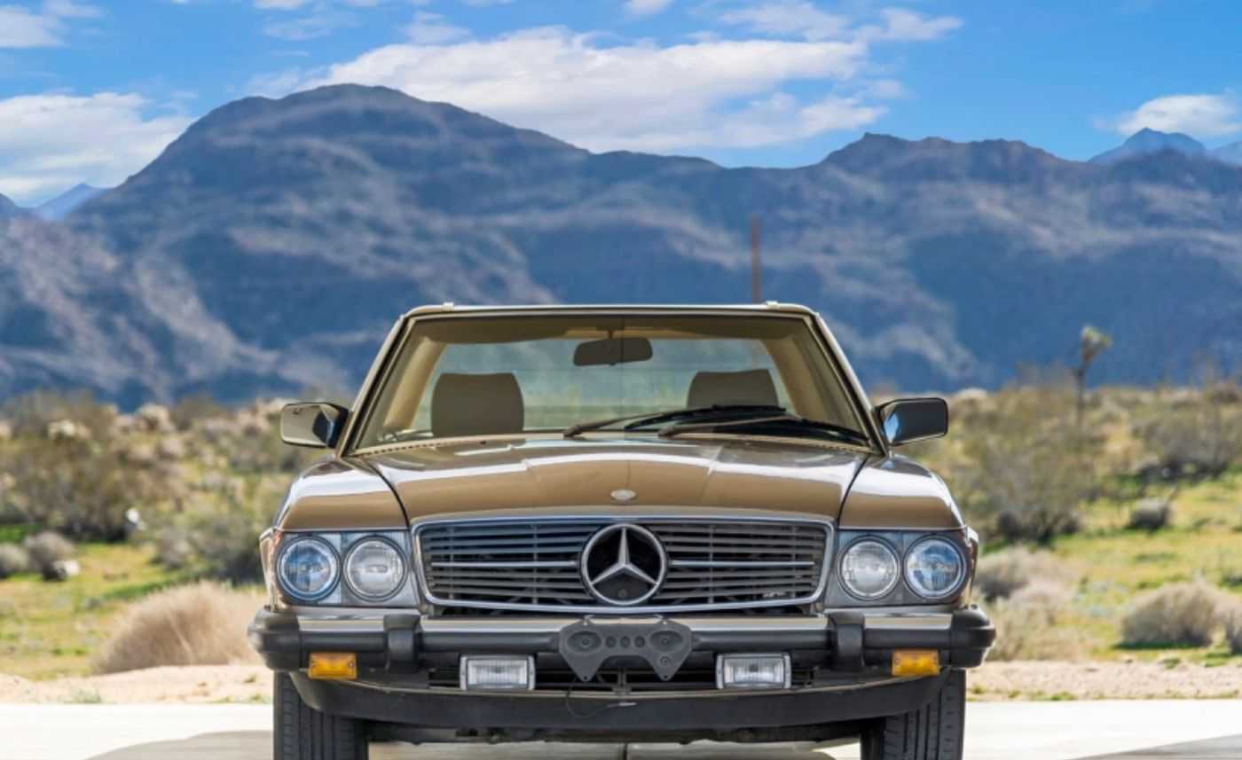 Mercedes-Benz SL