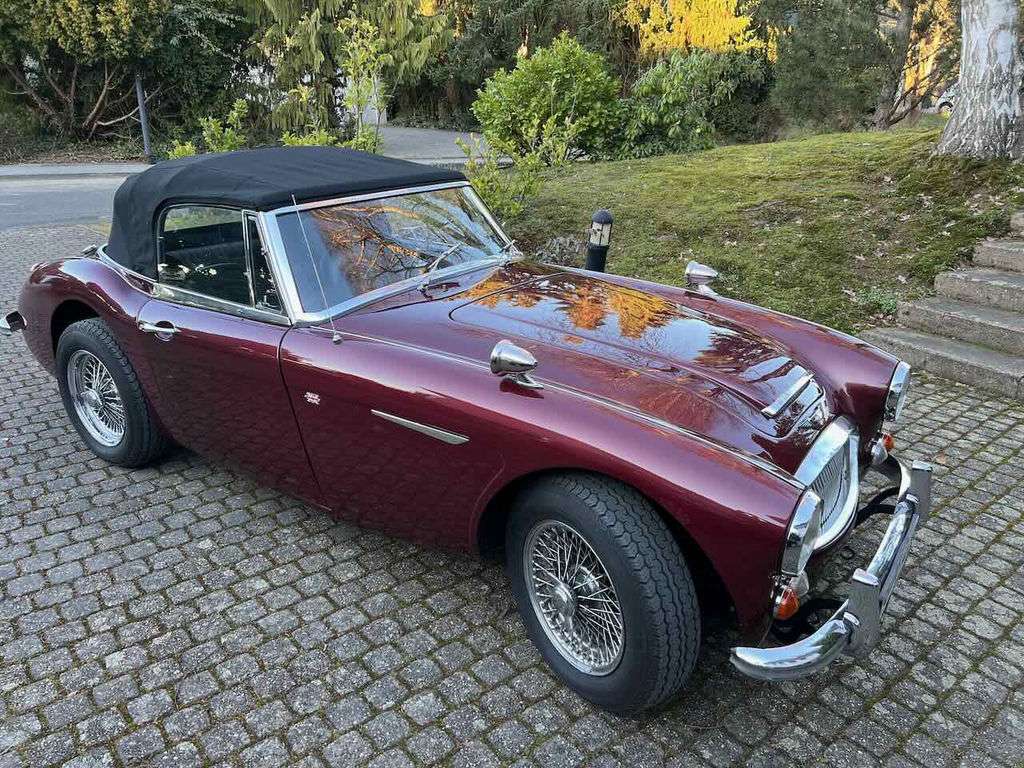 Austin Healey 3000