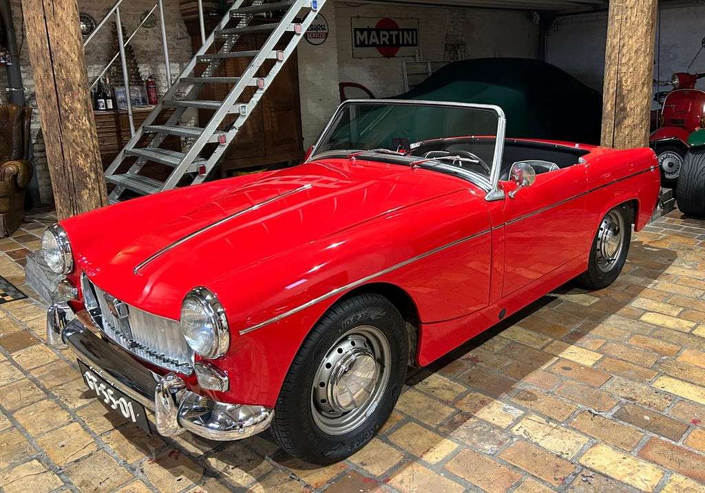 MG Midget