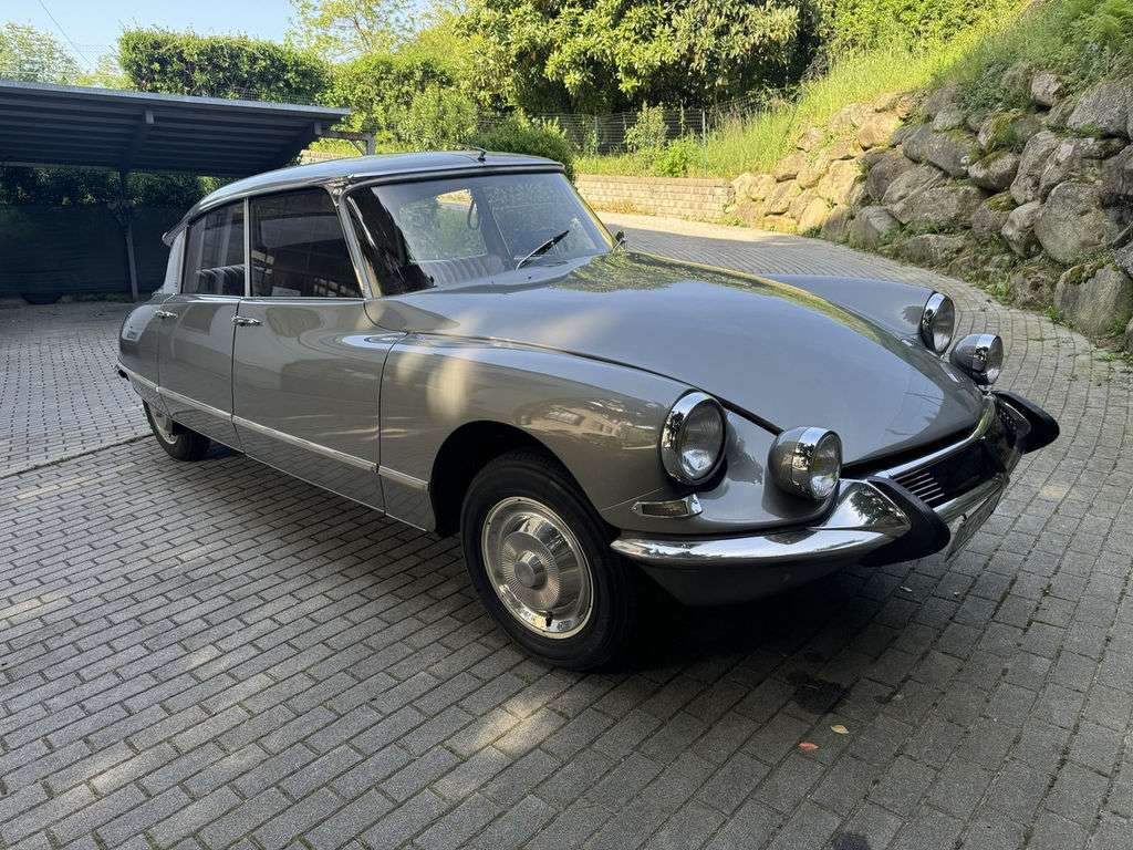 Citroen DS