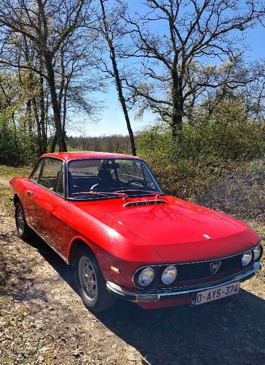 Lancia Fulvia