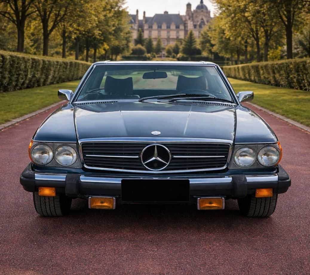 Mercedes-Benz SL