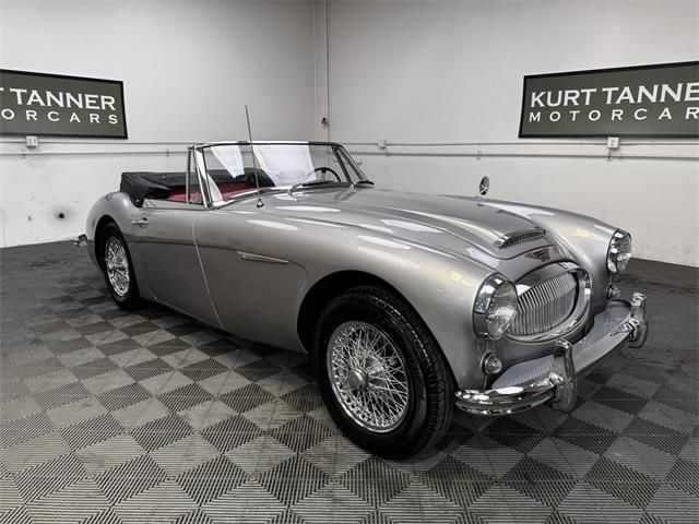 Austin Healey 3000