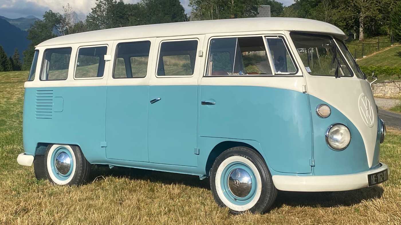 Volkswagen Combi