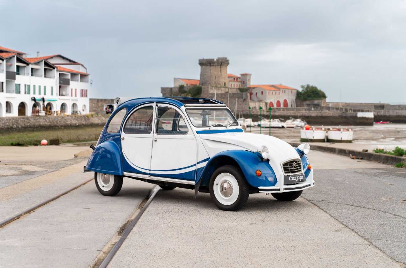 Citroen 2 CV
