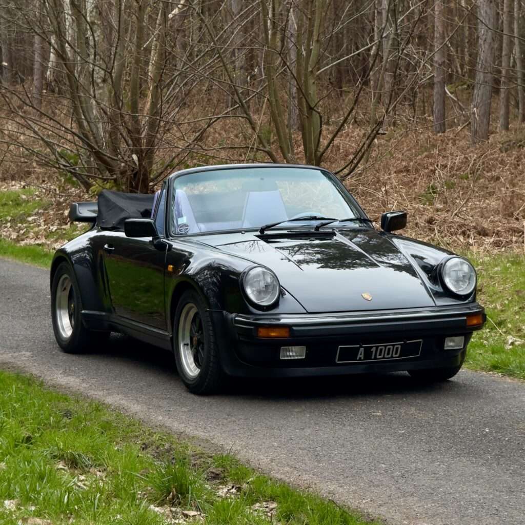 Porsche 930