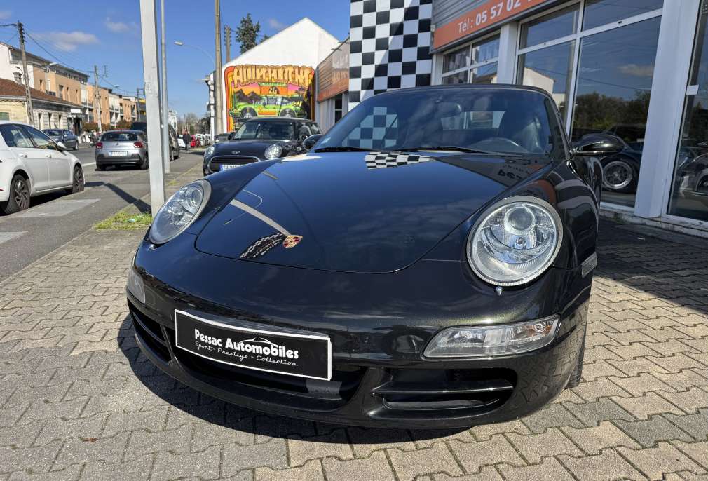 Porsche 997