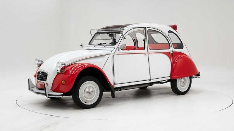 Citroen 2 CV
