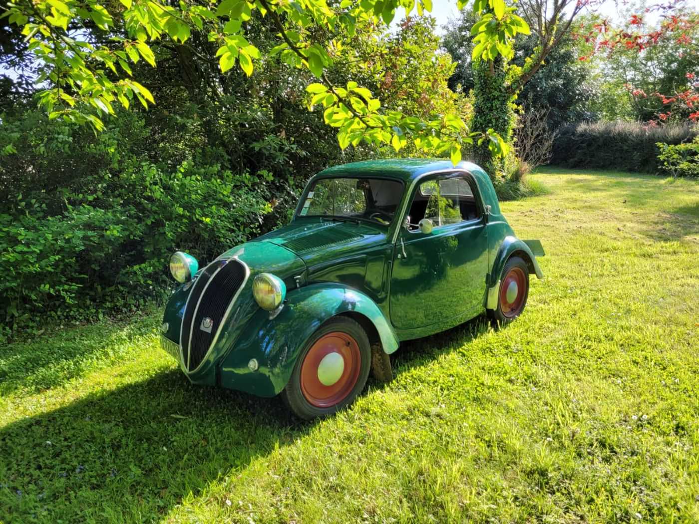 Fiat Topolino