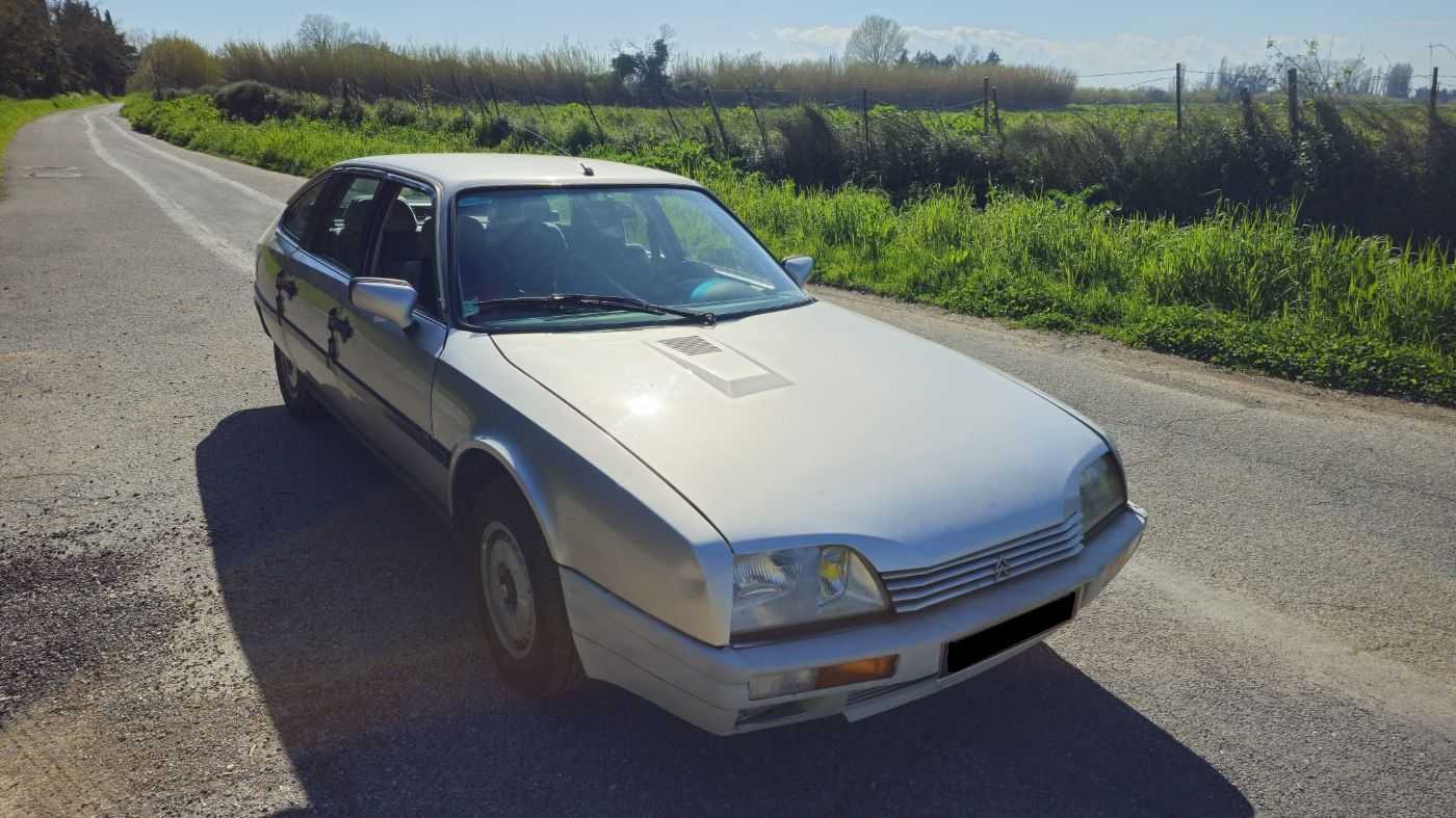 Citroen CX