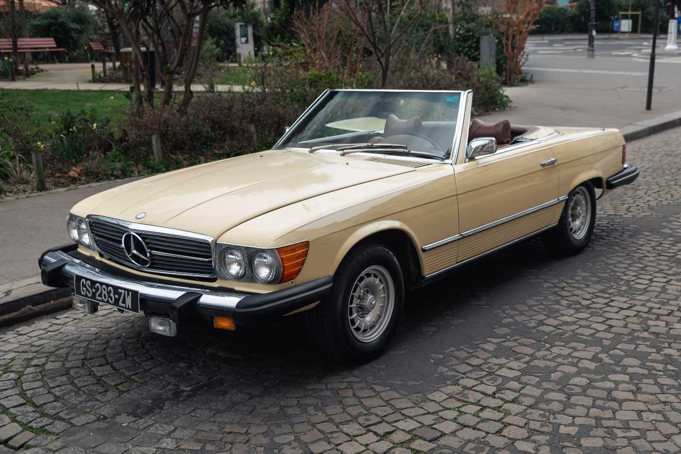 Mercedes-Benz SL