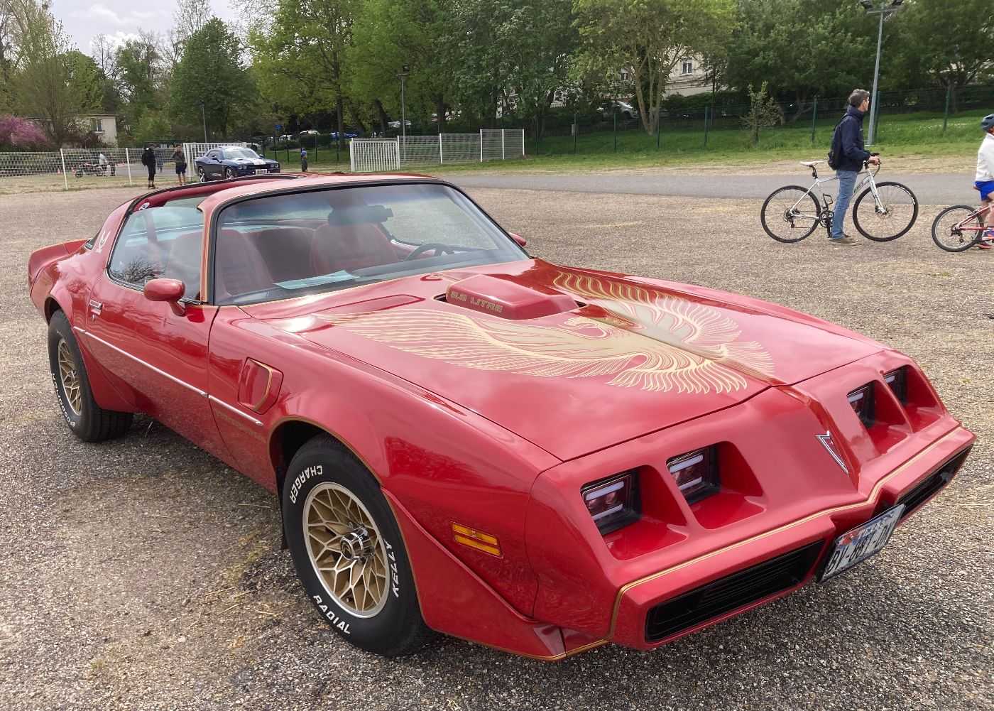 Pontiac Firebird