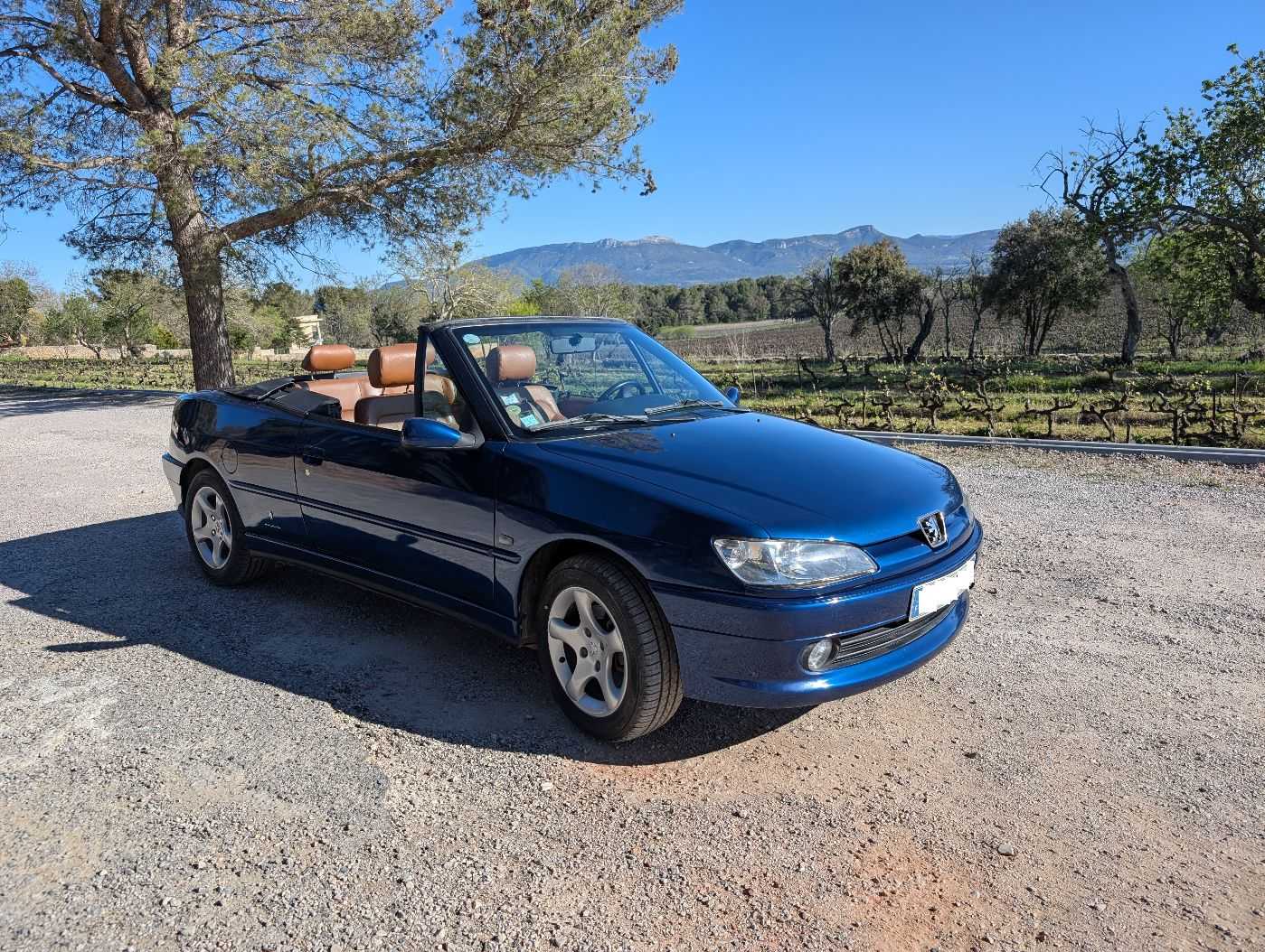 Peugeot 306 Cabriolet