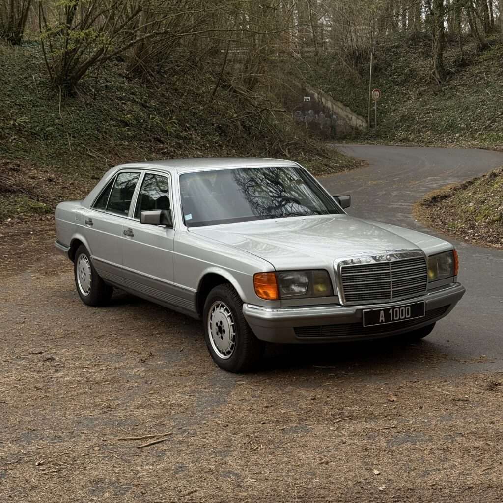 Mercedes-Benz SE