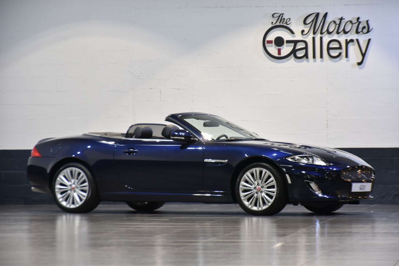 Jaguar Série - XK V8