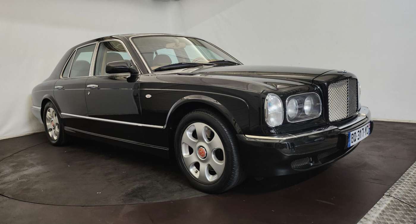 Bentley Arnage