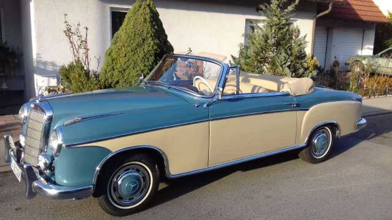 Mercedes-Benz Ponton