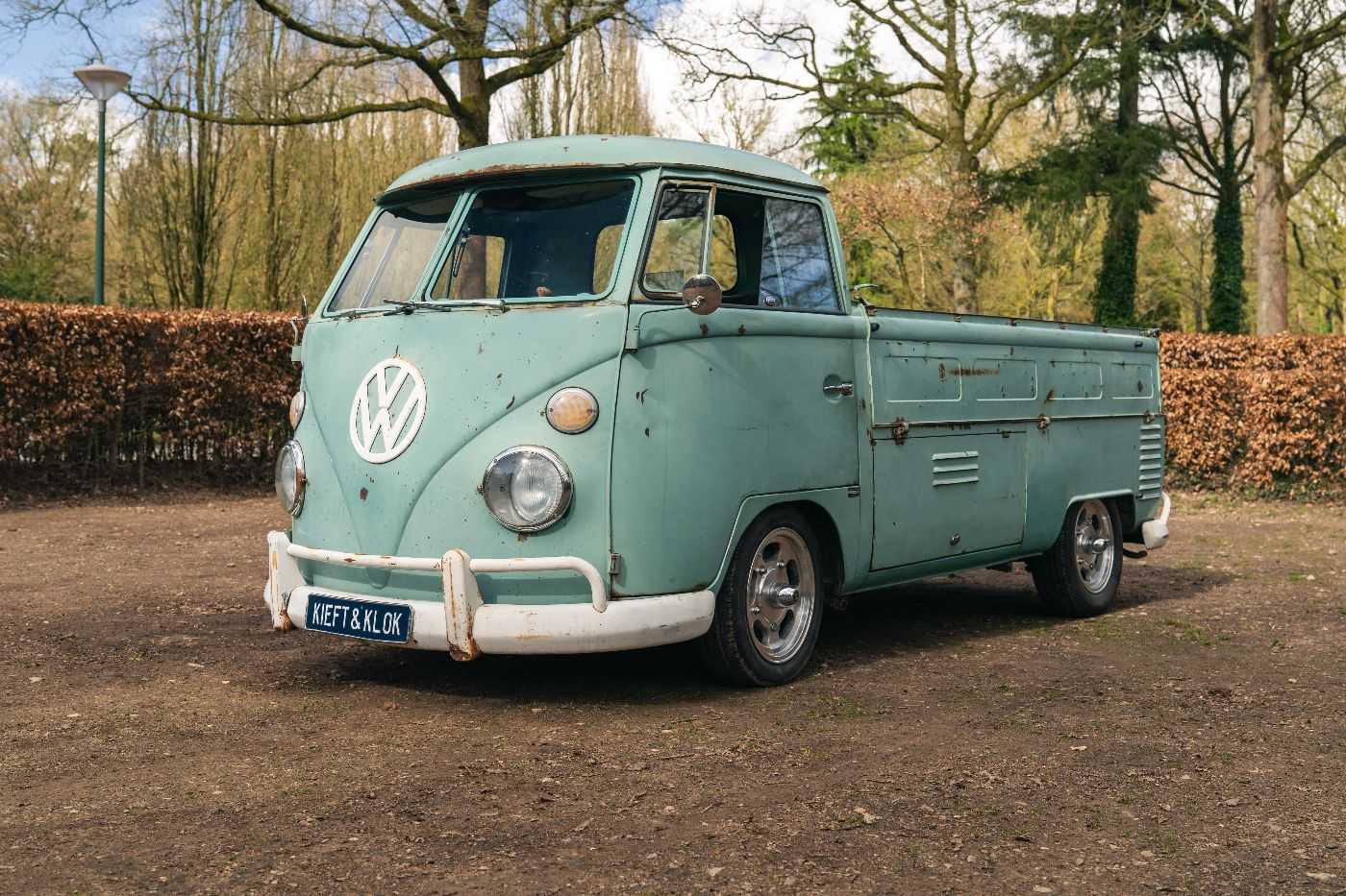 Volkswagen Combi