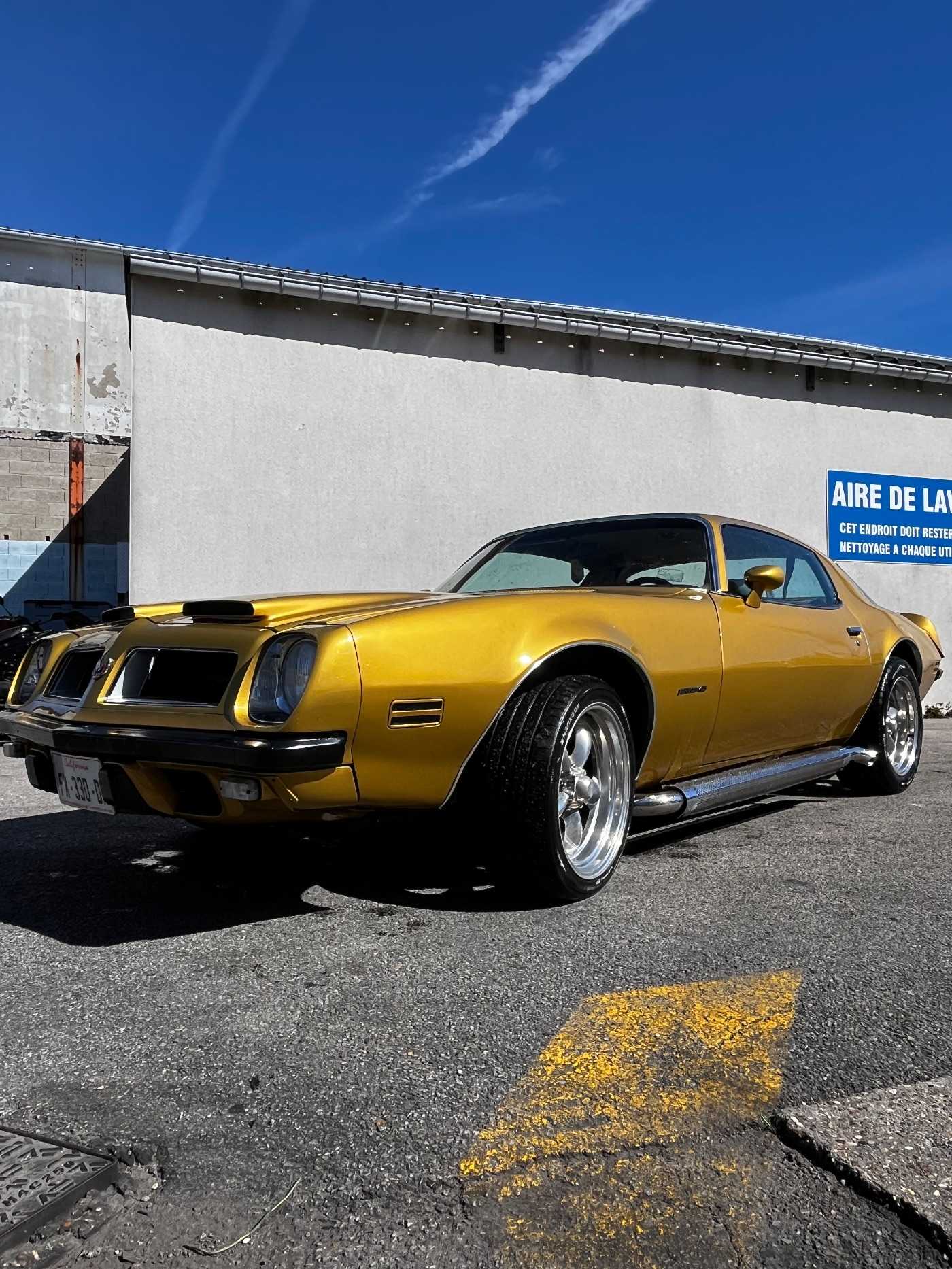 Pontiac Firebird