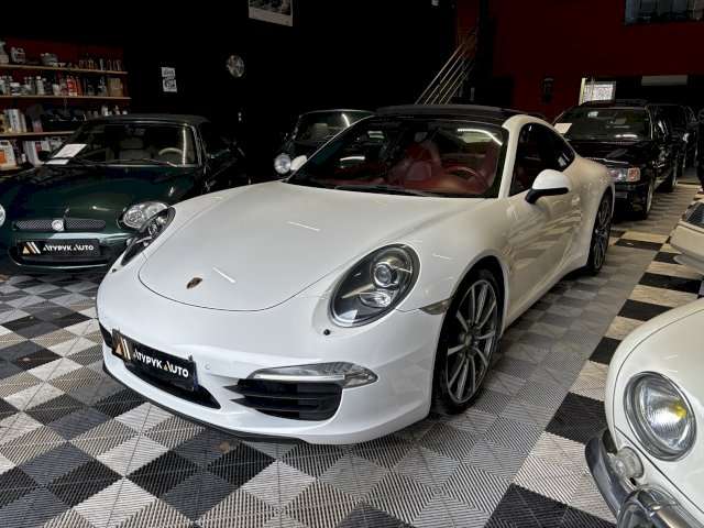 Porsche 991
