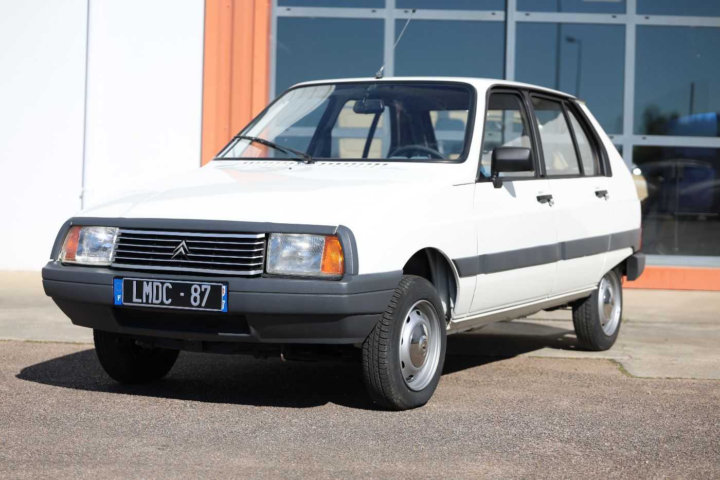 Citroen Visa