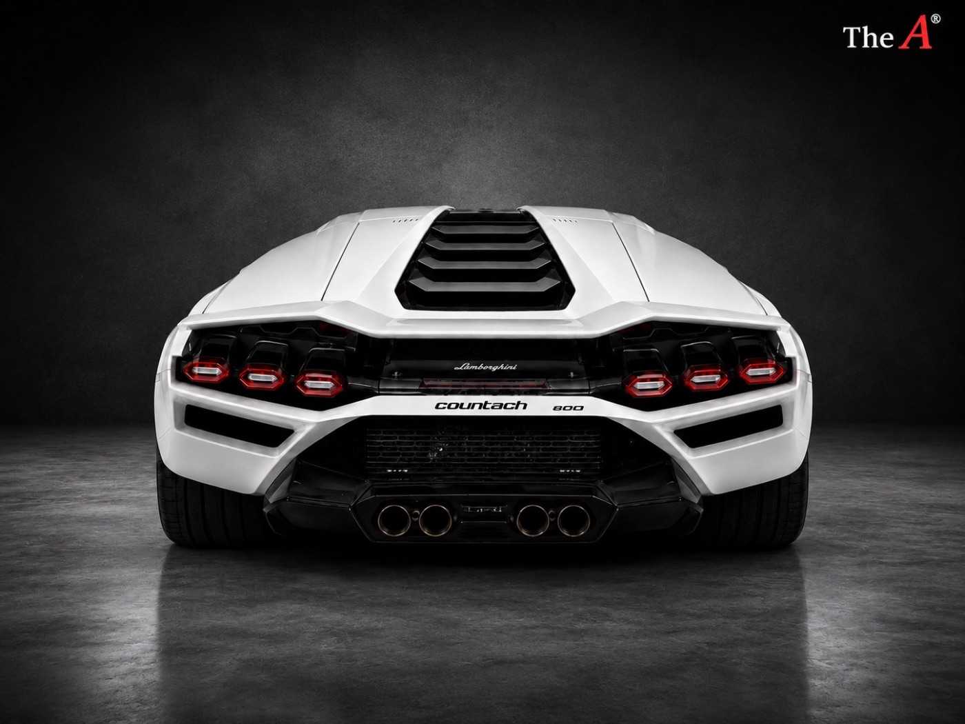 Lamborghini Countach