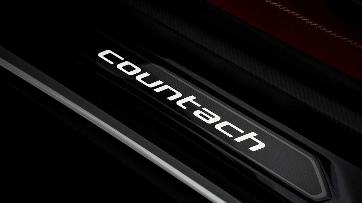 Lamborghini Countach