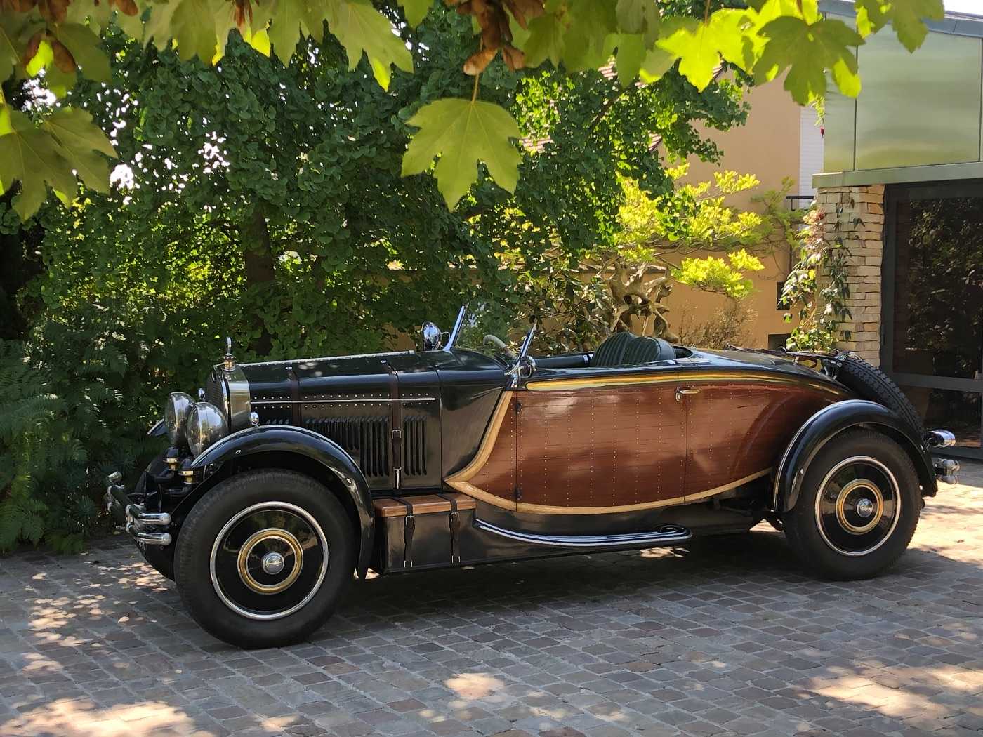 Delage D6