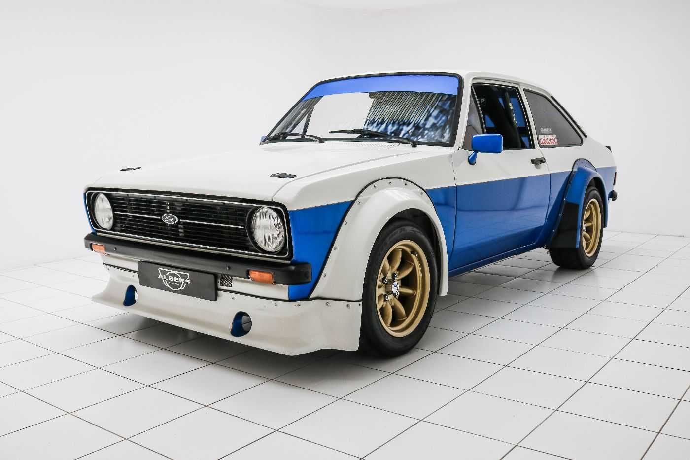 Ford Escort