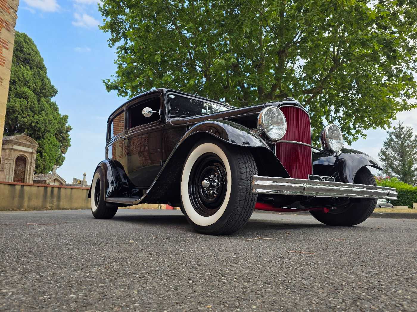 Ford B