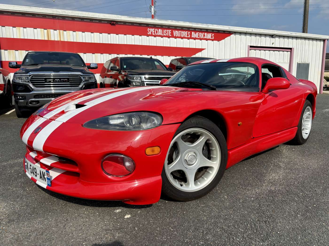 Dodge Viper