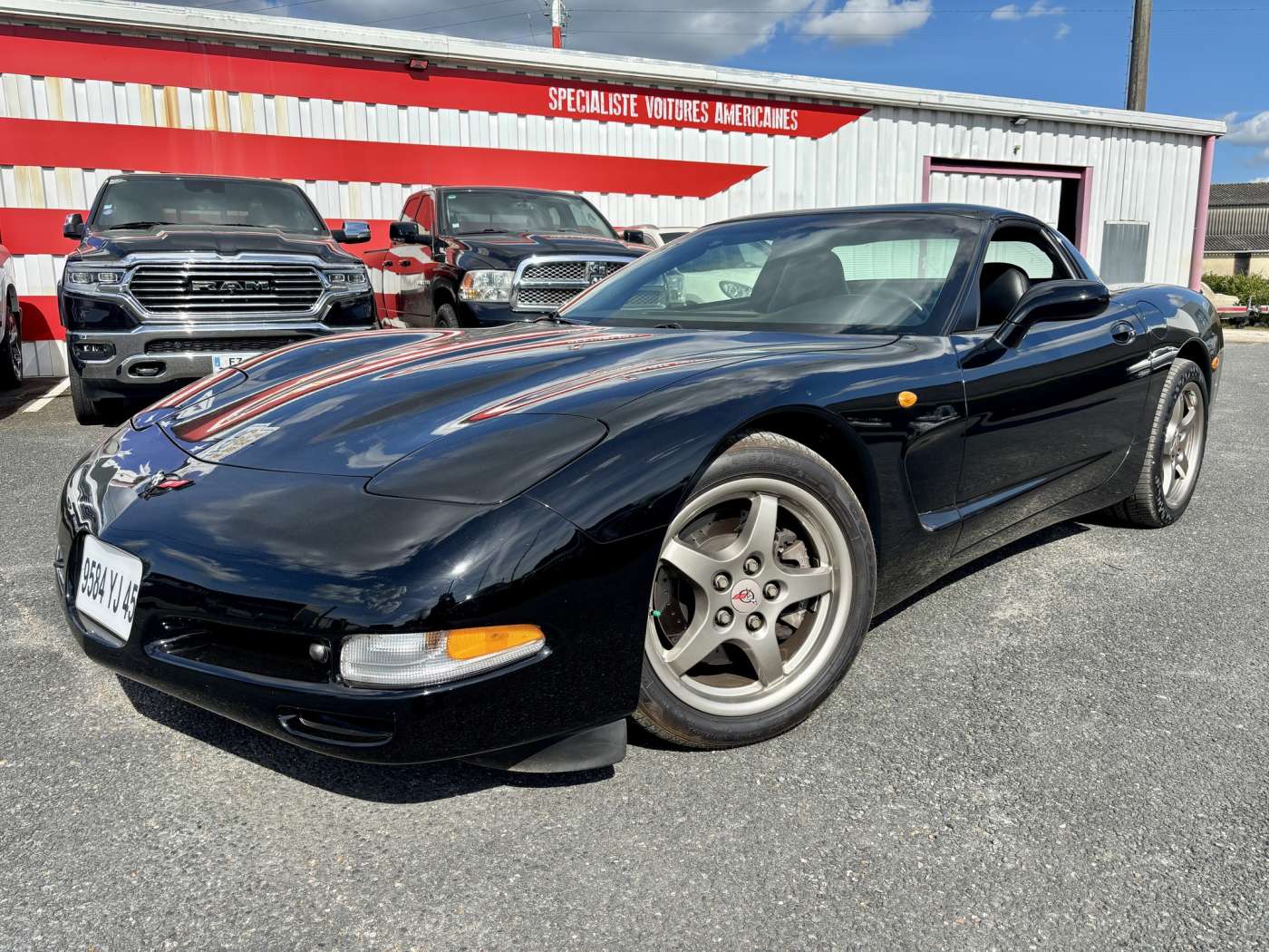 Chevrolet Corvette