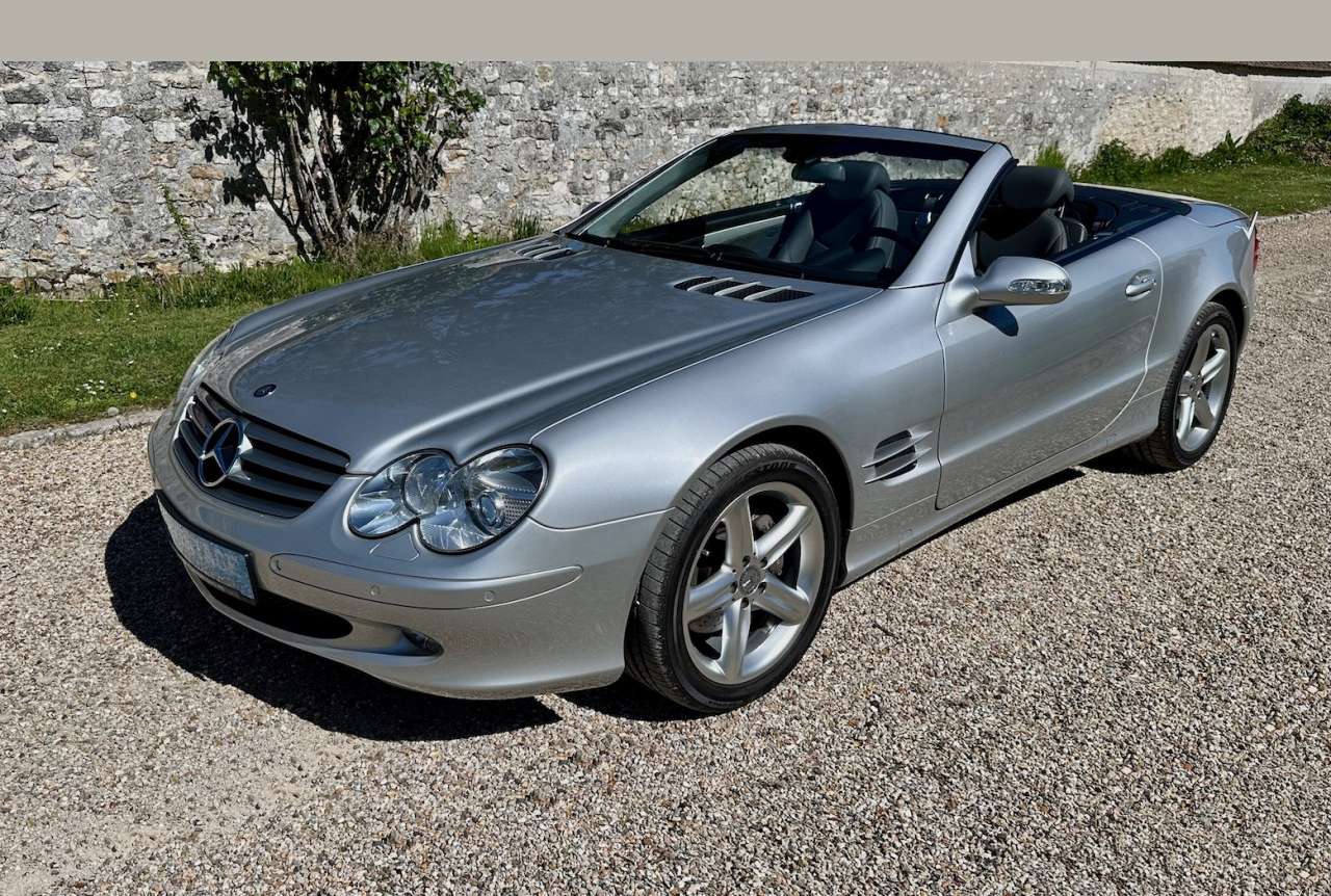 Mercedes-Benz SL